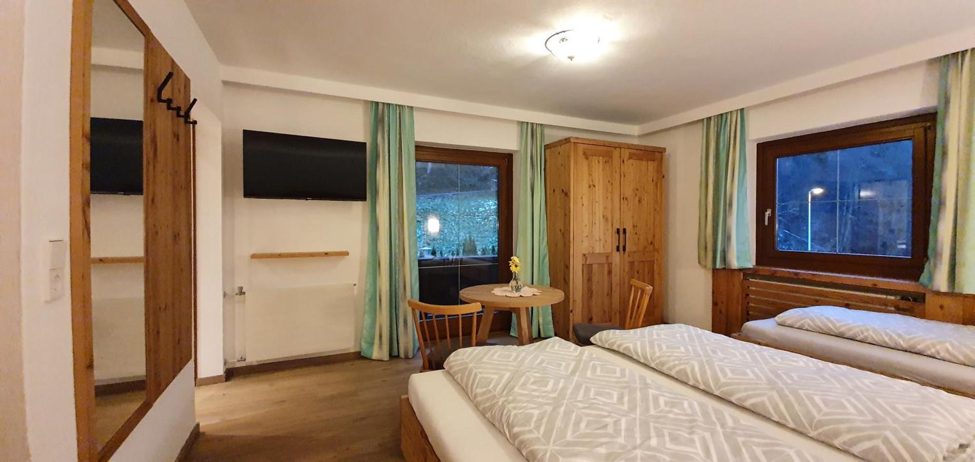 Ferienwohnung Kroell Цель-ам-Циллер Номер фото